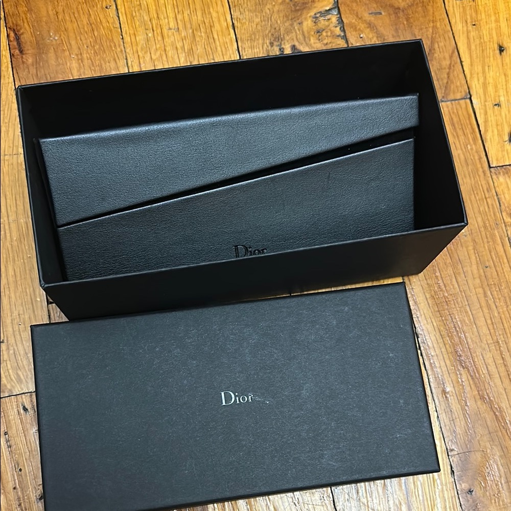 Dior so real pink/gold Sunglasses with Case - Picture 2 of 10